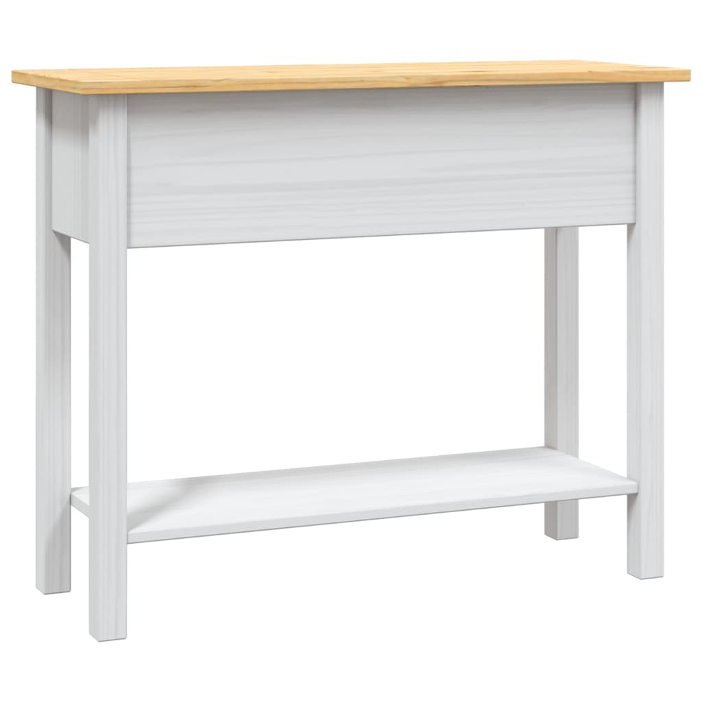 8719883682150_g_en_hd_4 vidaXL Console Table Mexican Pine Corona Range White 90x34.5x73 cm - Image 7
