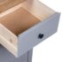 vidaXL Sideboard Grey 46x40x89 cm Pine Panama Range - Image 9