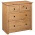 vidaXL Sideboard 80x40x83 cm Pinewood Panama Range - Image 5