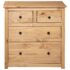 vidaXL Sideboard 80x40x83 cm Pinewood Panama Range - Image 7