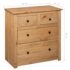 vidaXL Sideboard 80x40x83 cm Pinewood Panama Range - Image 10