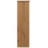 vidaXL 3-Door Wardrobe 118x50x171.5 cm Pine Panama Range - Image 7