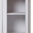 vidaXL 3-Door Wardrobe White 118x50x171.5 cm Pine Panama Range - Image 9