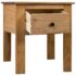 vidaXL Bedside Cabinet 46x40x57 cm Pine Panama Range - Image 2