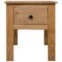 vidaXL Bedside Cabinet 46x40x57 cm Pine Panama Range - Image 4