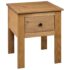 vidaXL Bedside Cabinet 46x40x57 cm Pine Panama Range - Image 5