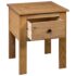 vidaXL Bedside Cabinet 46x40x57 cm Pine Panama Range - Image 6