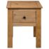 vidaXL Bedside Cabinet 46x40x57 cm Pine Panama Range - Image 7