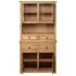 vidaXL Highboard 93x40.5x180 cm Solid Pine Panama Range - Image 5