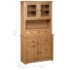 vidaXL Highboard 93x40.5x180 cm Solid Pine Panama Range - Image 8