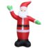 vidaXL Christmas Inflatable Santa Claus LED IP20 600 cm XXL - Image 2