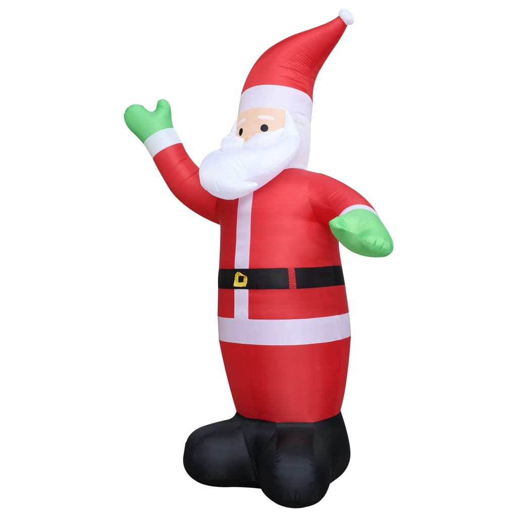 8719883682990_g_en_hd_2 vidaXL Christmas Inflatable Santa Claus LED IP20 600 cm XXL - Image 4