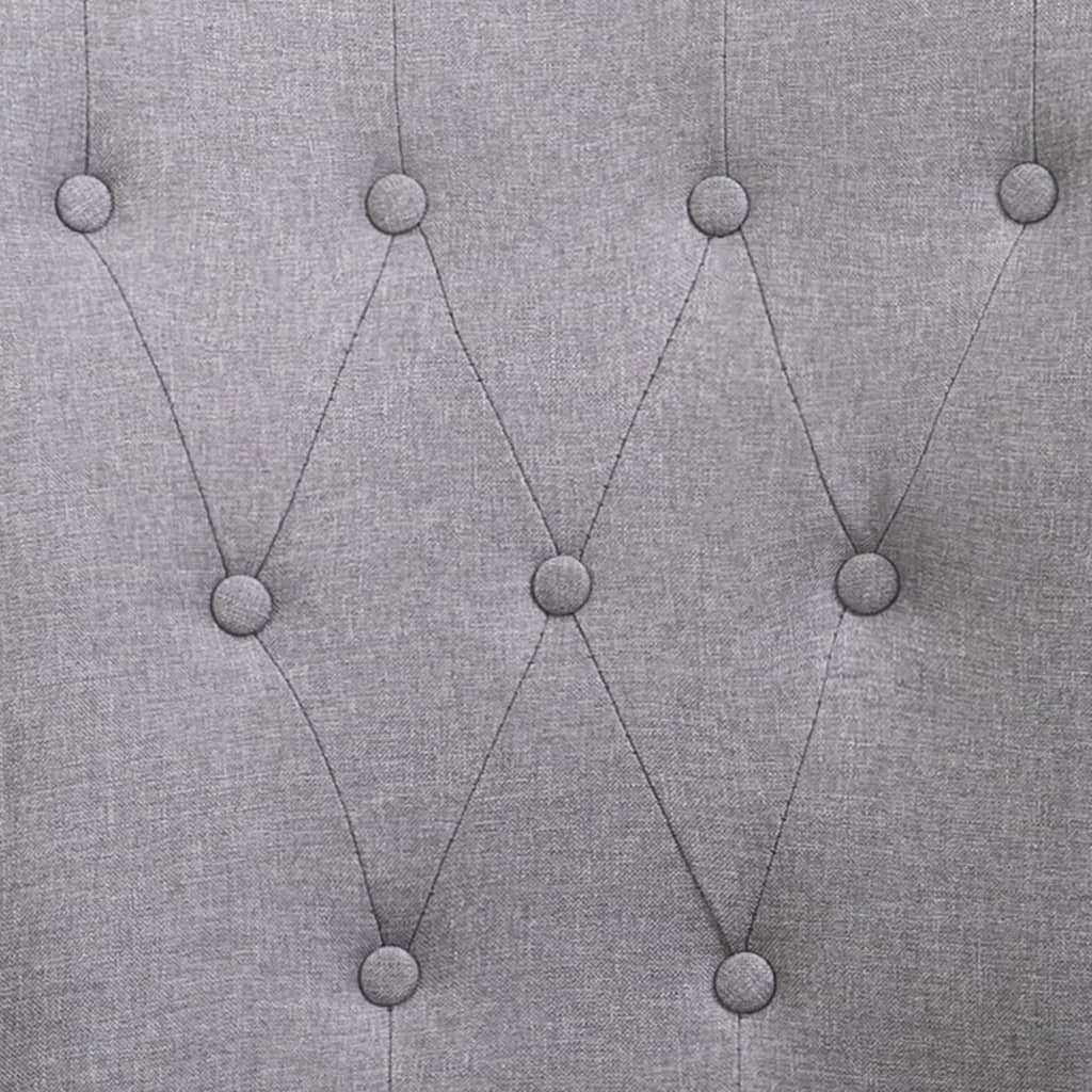 8719883683515_g_en_hd_5 vidaXL Dining Chairs with Armrests 2 pcs Light Grey Fabric - Image 7