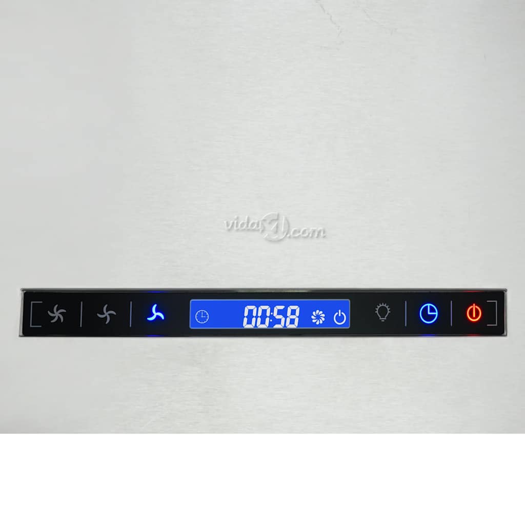 8719883684659_g_en_hd_5 vidaXL Hanging Island Range Hood Touch Sensor LCD 37 cm Stainless Steel - Image 7