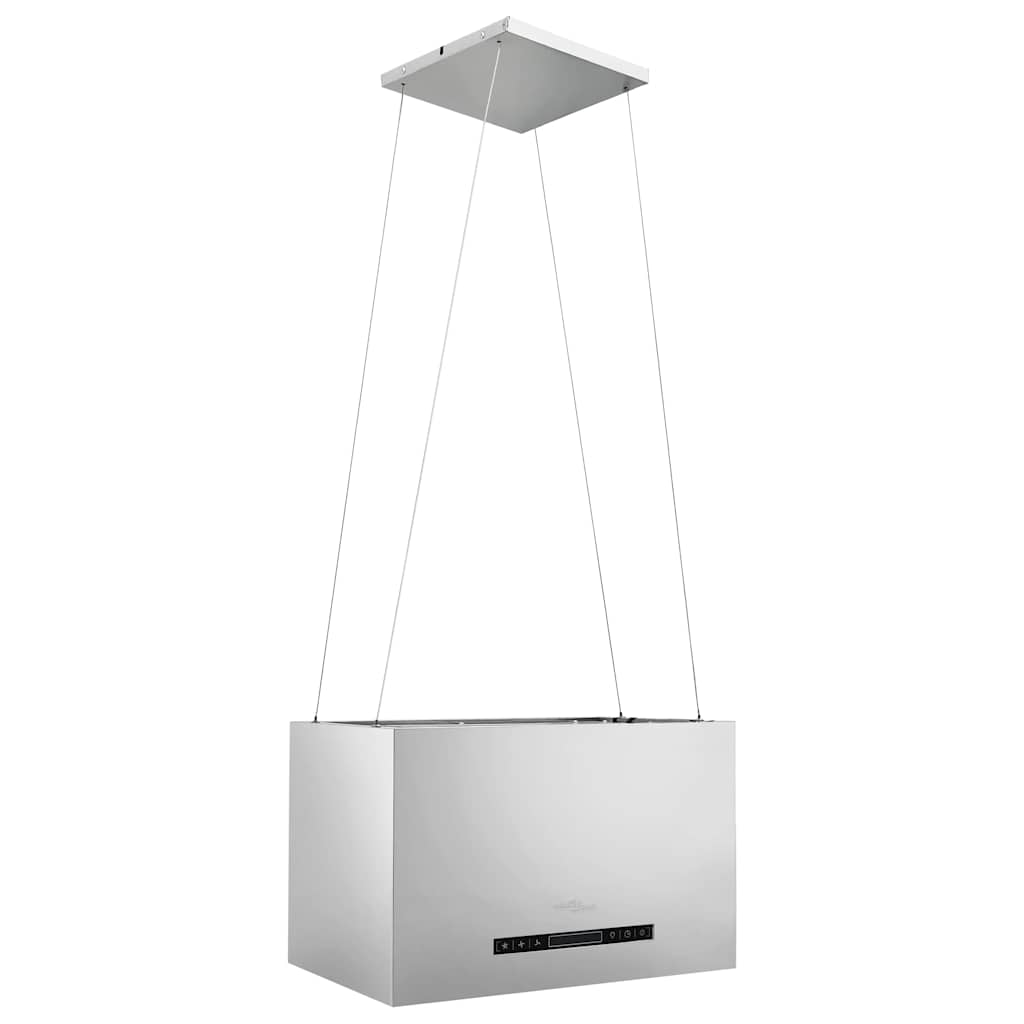 8719883684666_g_en_hd_1 vidaXL Hanging Island Range Hood Touch Sensor LCD 55 cm Stainless Steel - Image 3