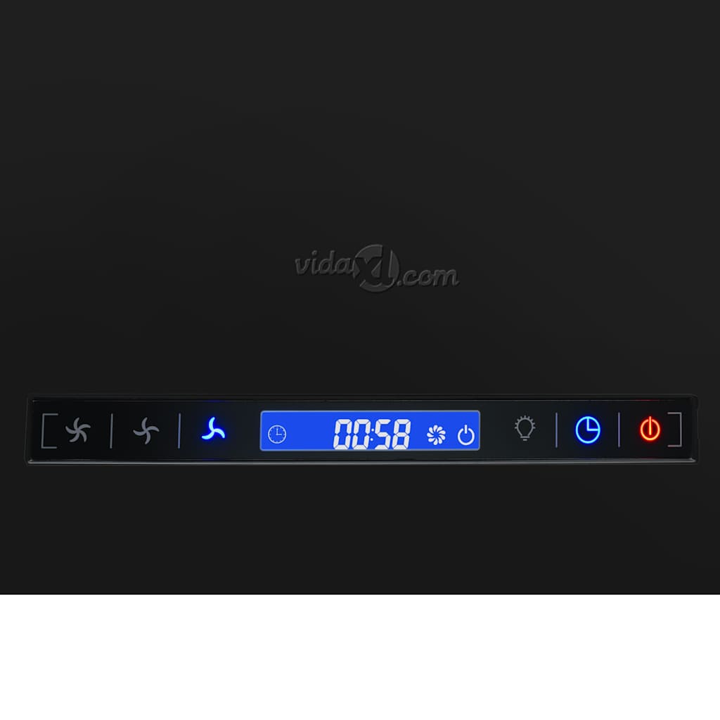 8719883684673_g_en_hd_5 vidaXL Hanging Island Range Hood Touch Sensor LCD 37 cm Powder-coated Steel - Image 7