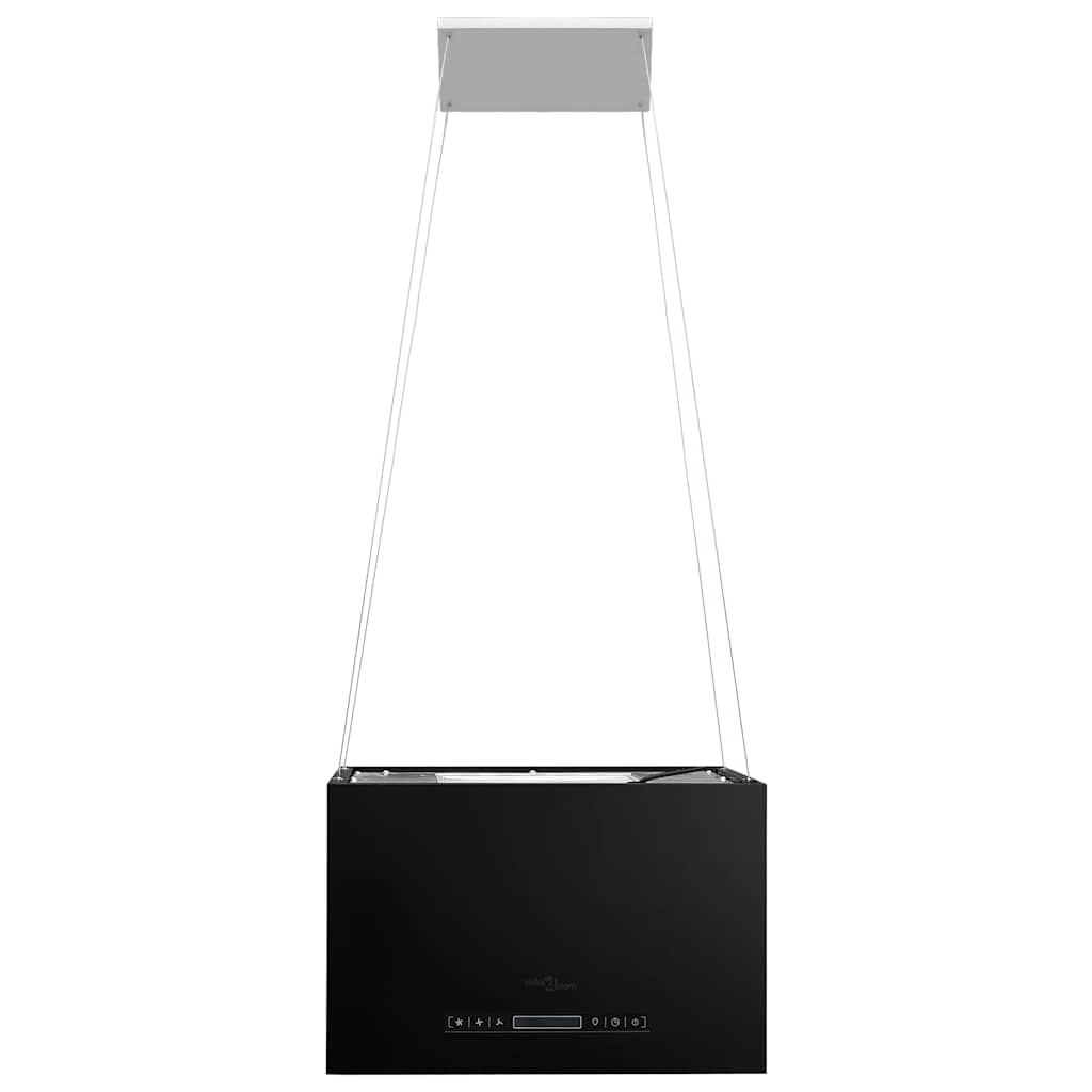 8719883684680_g_en_hd_2 vidaXL Hanging Island Range Hood Touch Sensor LCD 55 cm Powder-coated Steel - Image 4