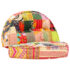 vidaXL Pouffe 100x20 cm Patchwork Fabric - Image 11