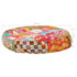 vidaXL Pouffe 100x20 cm Patchwork Fabric - Image 8