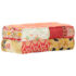 vidaXL Pouffe 100x100x20 cm Patchwork Fabric - Image 4