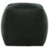 vidaXL Pouffe Cotton Velvet 40x40x40 cm Forest Green - Image 2
