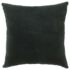 vidaXL Cushions Cotton Velvet 2 pcs 45x45 cm Green - Image 3