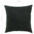 vidaXL Cushions Cotton Velvet 2 pcs 45x45 cm Green - Image 5