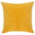 vidaXL Cushions Cotton Velvet 2 pcs 45x45 cm Yellow - Image 3