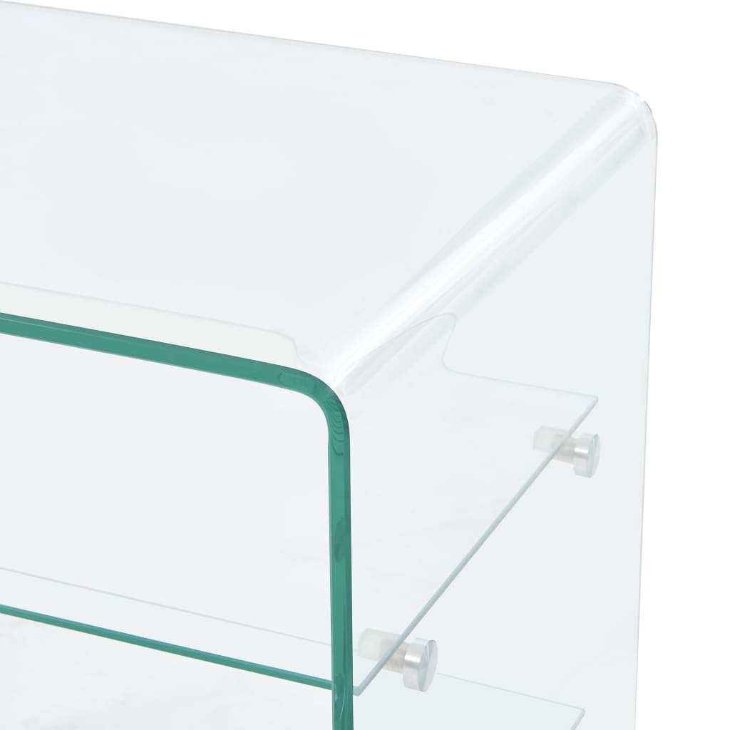 8719883691466_g_en_hd_3 vidaXL Coffee Table 50x40x56 cm Tempered Glass - Image 4