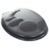 vidaXL WC Toilet Seats 2 pcs with Soft Close Lids MDF Stones Design - Image 4