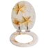 vidaXL WC Toilet Seats 2 pcs with Soft Close Lids MDF Starfish Design - Image 3