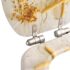 vidaXL WC Toilet Seats 2 pcs with Soft Close Lids MDF Starfish Design - Image 7