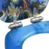 vidaXL WC Toilet Seats 2 pcs with Soft Close Lids MDF Dolphins Design - Image 7