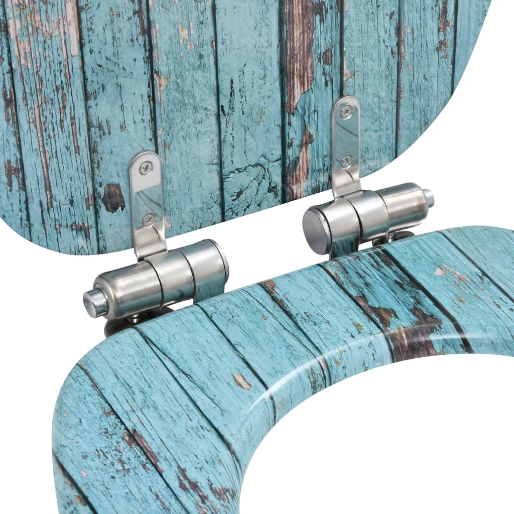 8719883691633_g_en_hd_6 vidaXL WC Toilet Seats 2 pcs with Soft Close Lids MDF Old Wood Design - Image 7