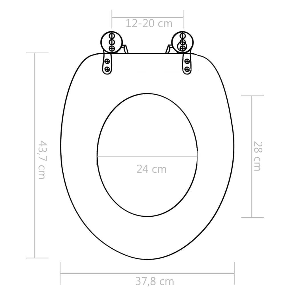 8719883691633_g_en_hd_9 vidaXL WC Toilet Seats 2 pcs with Soft Close Lids MDF Old Wood Design - Image 10