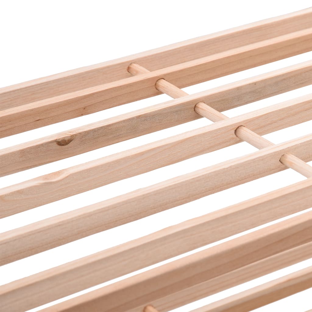 8719883693279_g_en_hd_3 vidaXL 4-Tier Shoe Rack Solid Fir Wood - Image 4