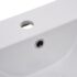 vidaXL Built-in Basin 42x39x18 cm Ceramic White - Image 5