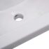 vidaXL Built-in Basin 42x39x18 cm Ceramic White - Image 6