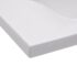 vidaXL Built-in Basin 81x39.5x18.5 cm Ceramic White - Image 5