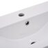 vidaXL Built-in Basin 81x39.5x18.5 cm Ceramic White - Image 6