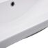vidaXL Built-in Basin 91x39.5x18.5 cm Ceramic White - Image 5