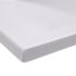 vidaXL Built-in Basin 101x39.5x18.5 cm Ceramic White - Image 6