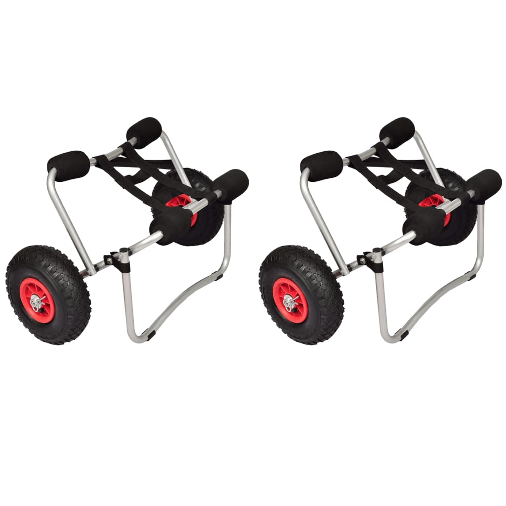8719883695471_a_en_hd_1 vidaXL Kayak Trolleys 2 pcs Aluminium - Image 1