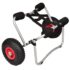 vidaXL Kayak Trolleys 2 pcs Aluminium - Image 2