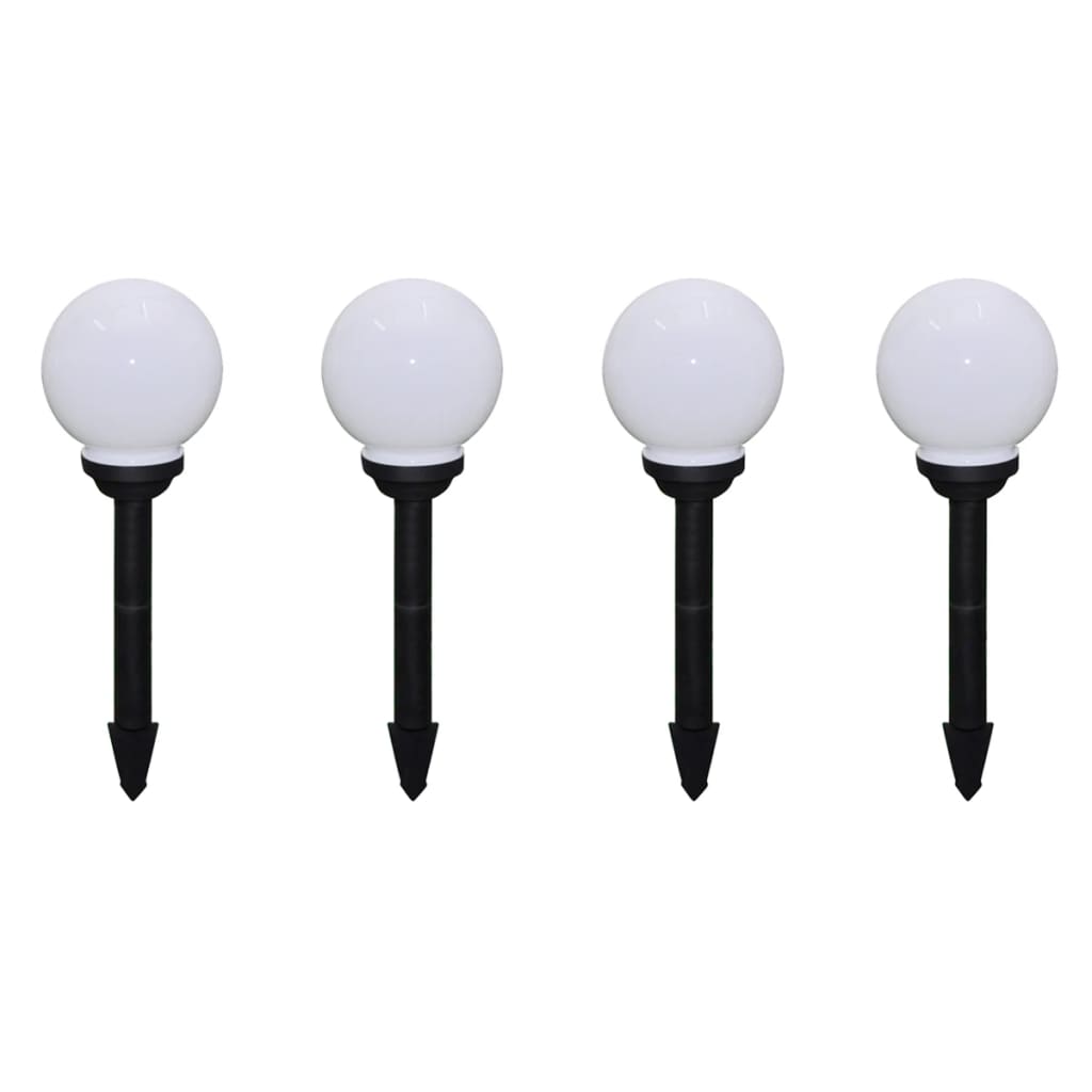 8719883695747_g_en_hd_1 vidaXL Outdoor Pathway Lamps 8 pcs LED 15 cm with Ground Spike - Image 2