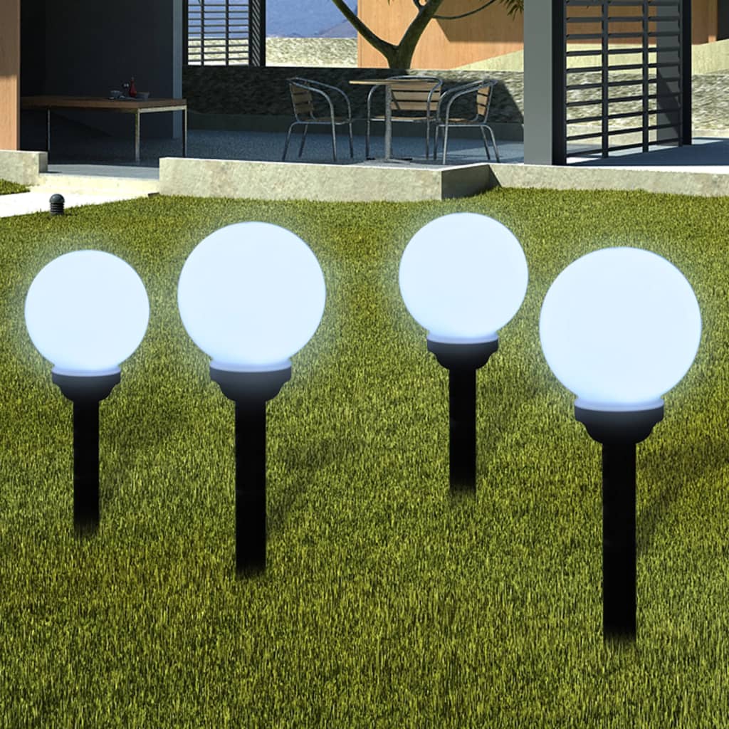 8719883695747_g_en_hd_2 vidaXL Outdoor Pathway Lamps 8 pcs LED 15 cm with Ground Spike - Image 3