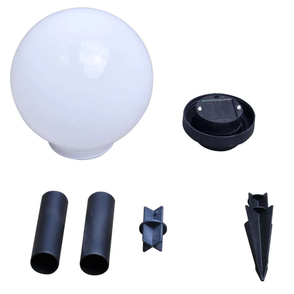 8719883695747_g_en_hd_5 vidaXL Outdoor Pathway Lamps 8 pcs LED 15 cm with Ground Spike - Image 6