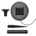 vidaXL Garden Lights 6 pcs LED with Spike Anchors & Solar Panels - Image 5