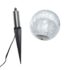 vidaXL Garden Lights 6 pcs LED with Spike Anchors & Solar Panels - Image 7
