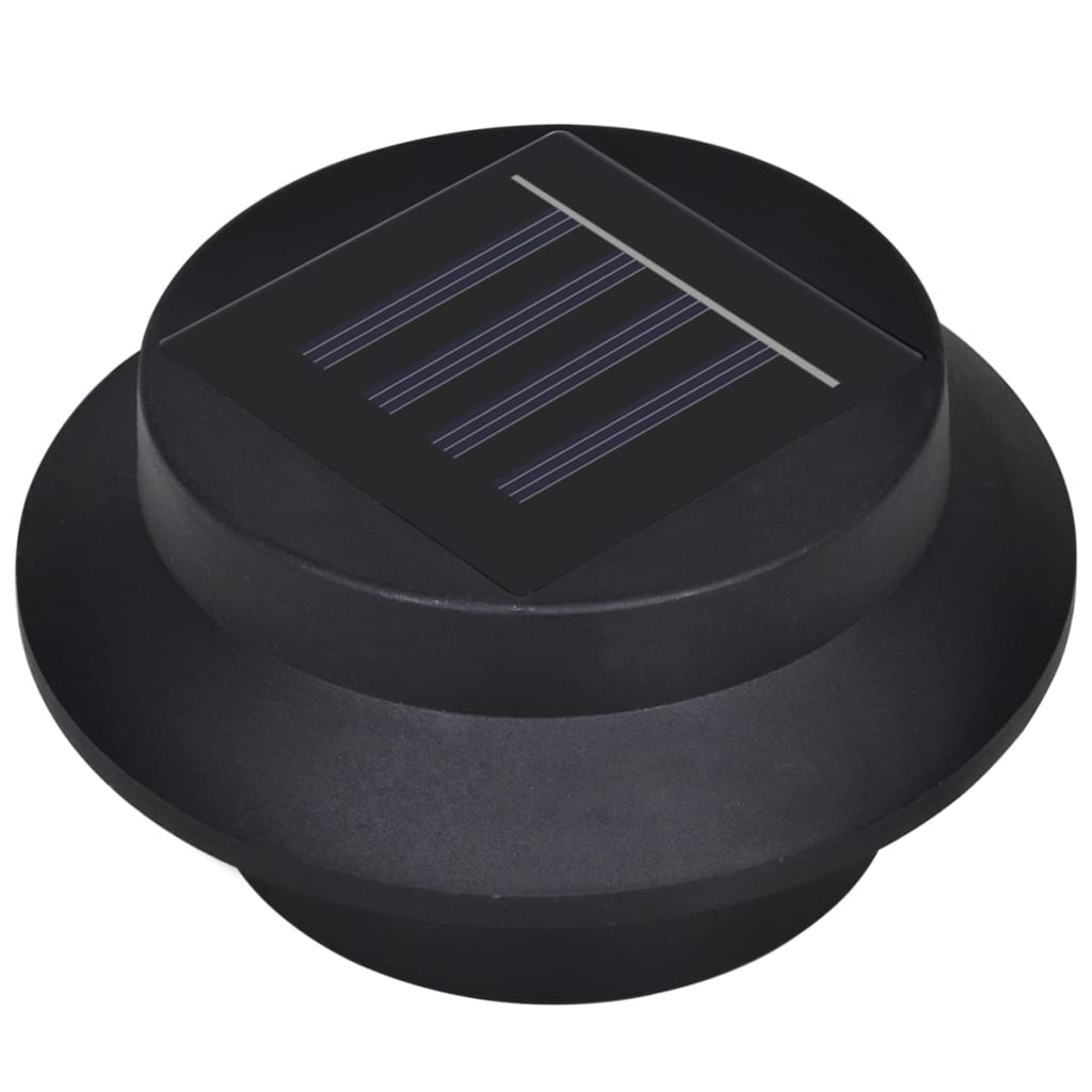 8719883695822_g_en_hd_3 vidaXL Outdoor Solar Fence Lamps 12 pcs LED Black - Image 4